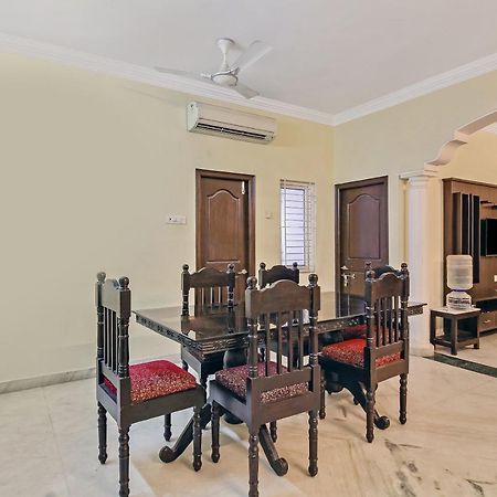 Flagship Sri Nirvana Inn Near Shilparamam Kondapur  Εξωτερικό φωτογραφία