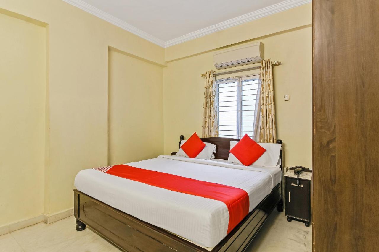 Flagship Sri Nirvana Inn Near Shilparamam Kondapur  Εξωτερικό φωτογραφία